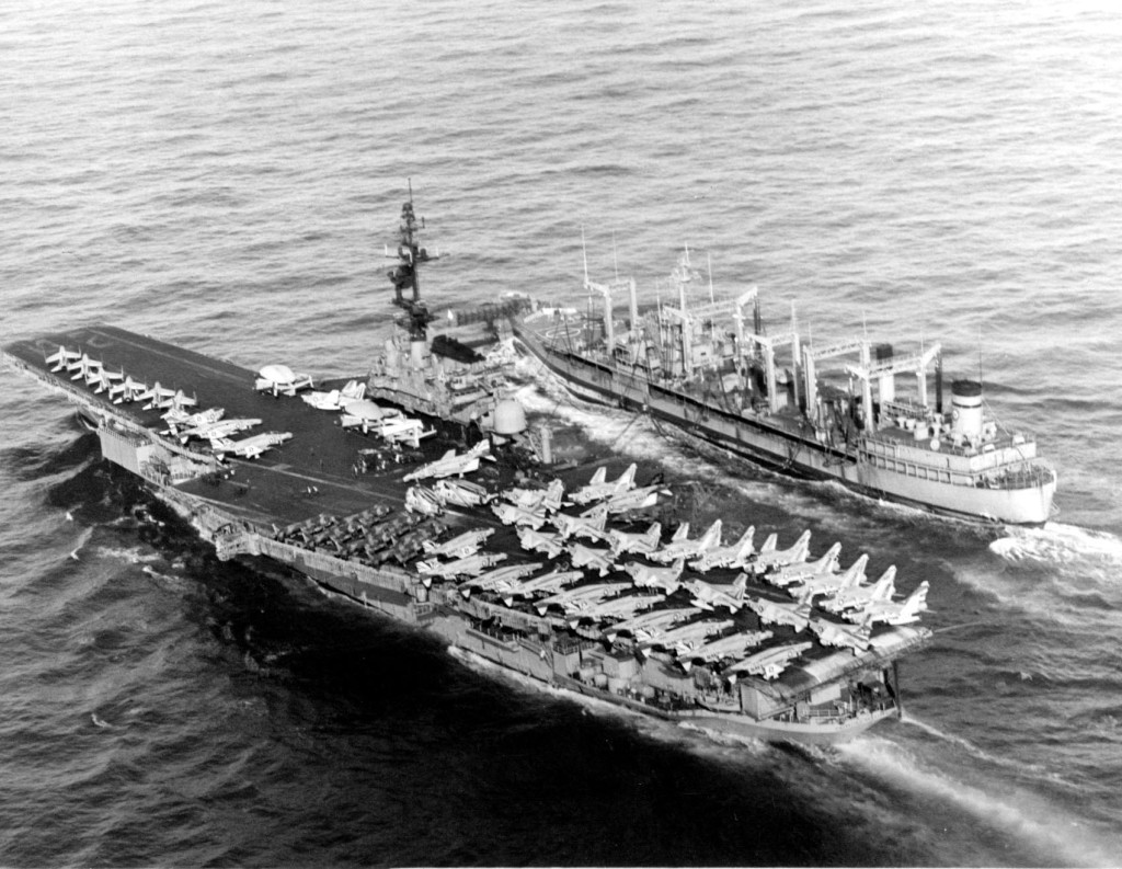 underway replenishment