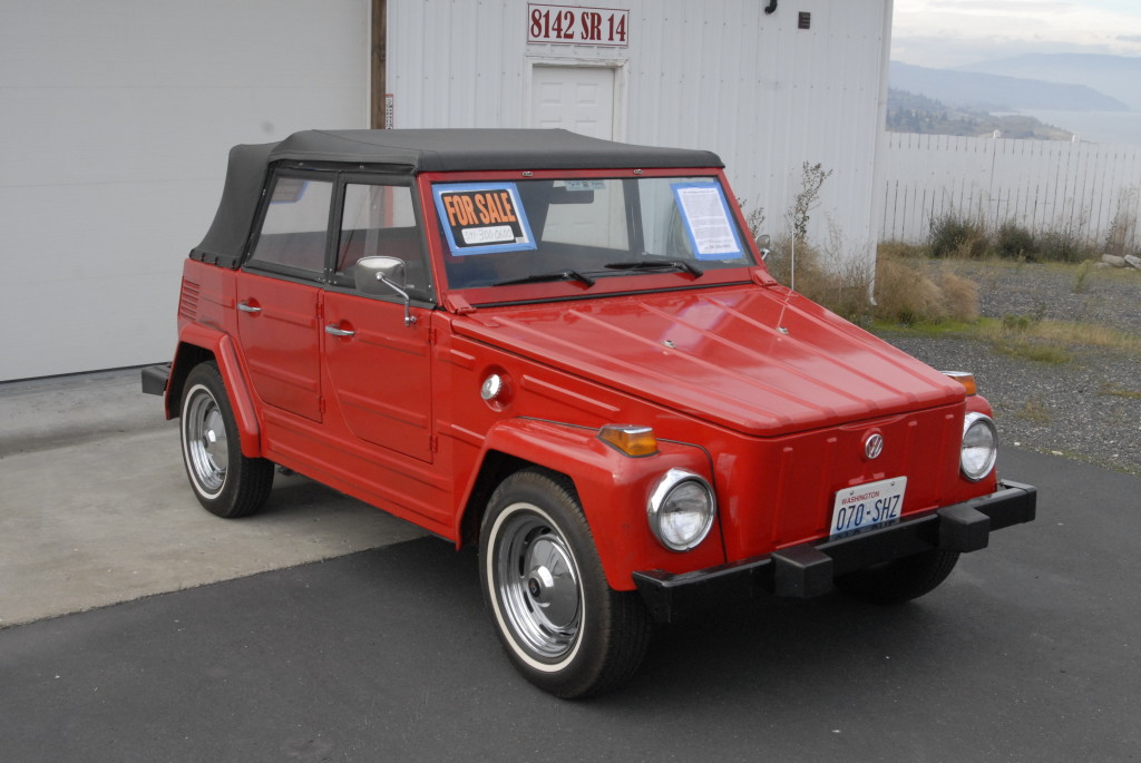 The VW Thing